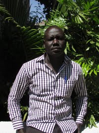 Ayuel Santino Manut