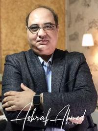 Ashraf Ahmed