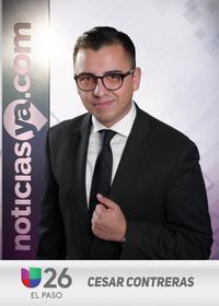 Cesar Ricardo Contreras