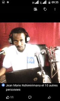 Eddy Boris Itangiteka