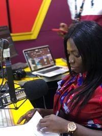 Nana Yaa Ofosua Nyarko