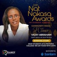 Vicky Abraham