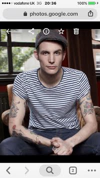 Blake Fielder