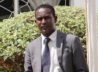 Abdalle Ahmed Mumin