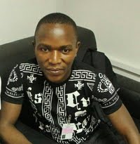 Fiston Mahamba