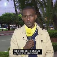 Cedric Sehossolo