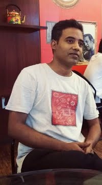 Rajdip Mukherjee