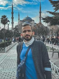 Abbas Mokdad