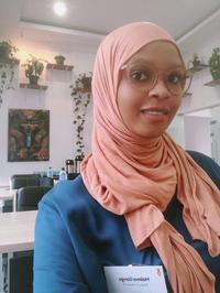 Halima Gongo