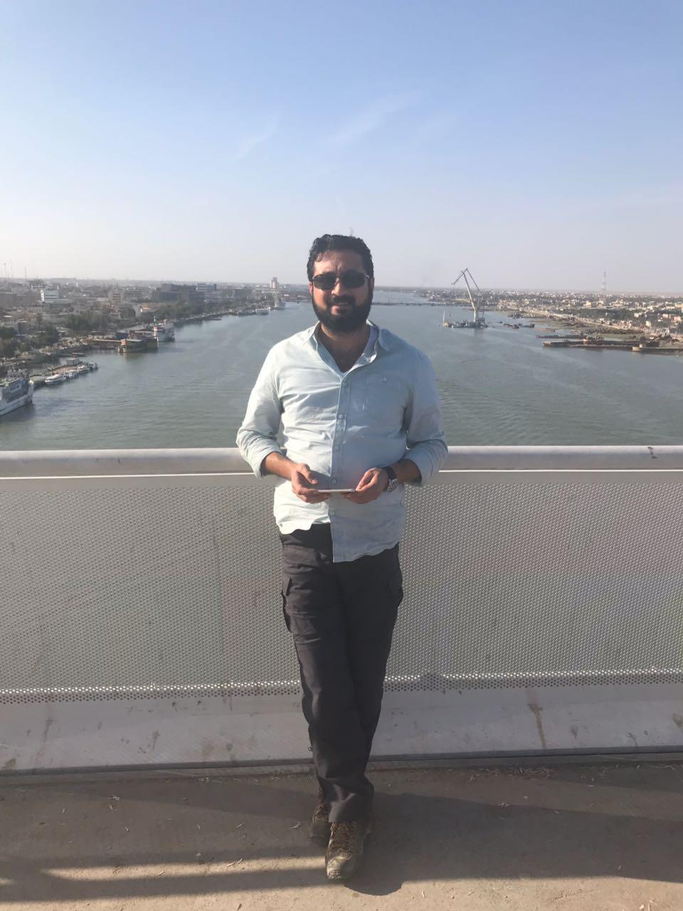 Ali Nabhan