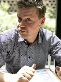 Michael O'Boyle