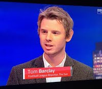 Tom Barclay