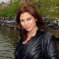Nina Markovic Khaze