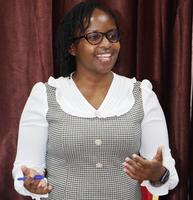 Sharon Kiburi