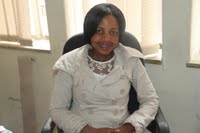 Linda Mujuru