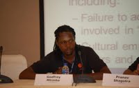 Godfrey Mtimba