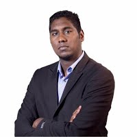 Myron Naicker