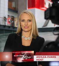 Ashlea Evans