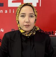 Anora Sodikova