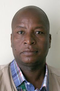 Godwin Mangudya