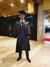 Nyashadzashe Ndoro
