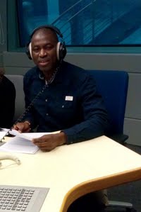 Georges Ibrahim Tounkara