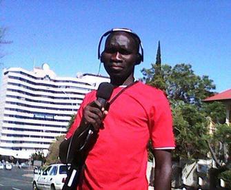 Garries Wamundila