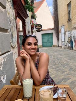 Ashrita Achar