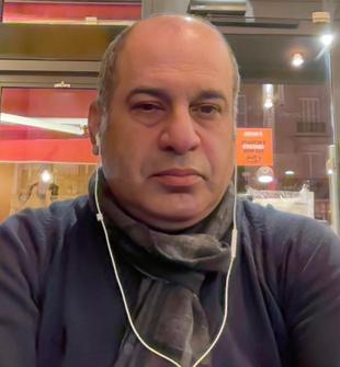 Sina Ghanbarpour