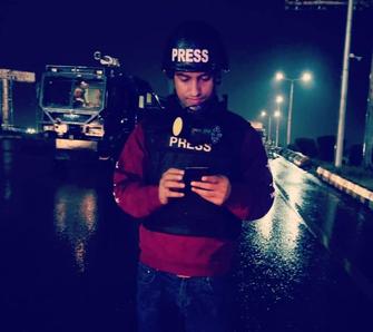Haider Sherazi