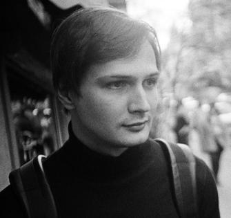 Oleksandr Kachura