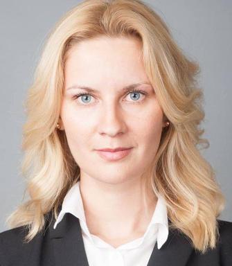 Viktoriia Romaniuk
