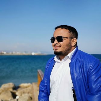 Ahmad Algohbary