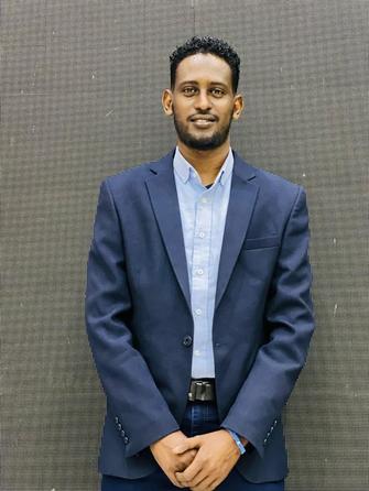 Mahad Ali Mohamud