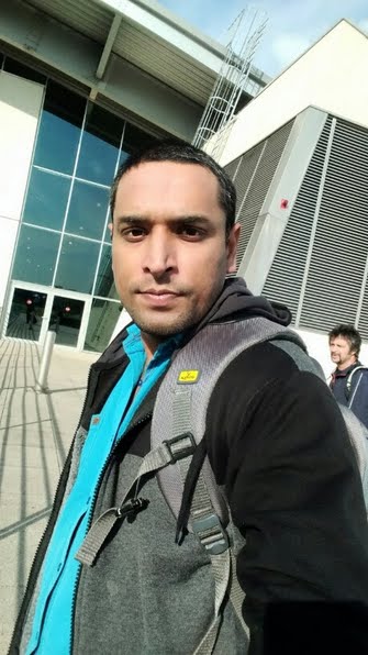 Sadiq Kazi