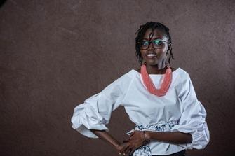 Charlene Amongi