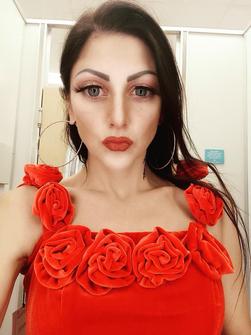 Marharyta Hlushko