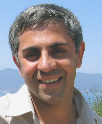 Borzou Daragahi