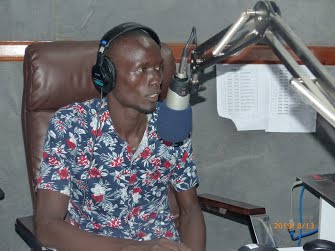 Woja Emmanuel Wani