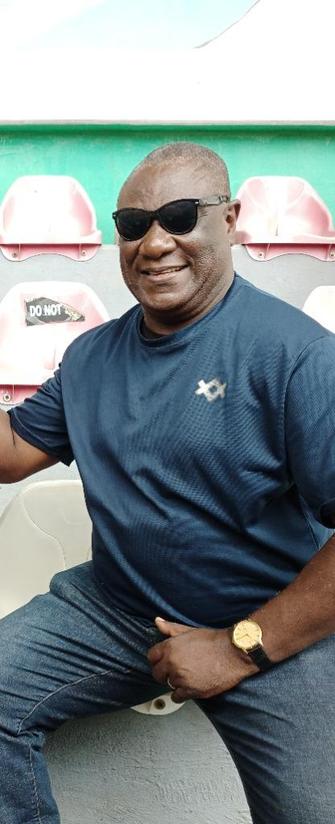 Mike Mbonye