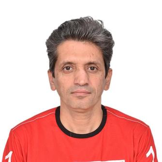 wajid Hussain Shah