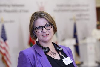 Larisa Saad