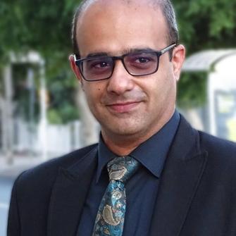 Mohamadreza Ahmadinia