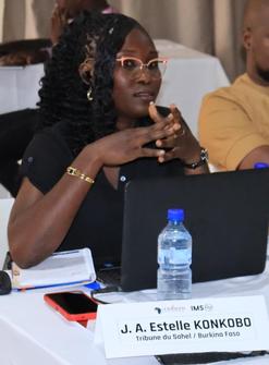 Joelle Aimée Estelle KONKOBO
