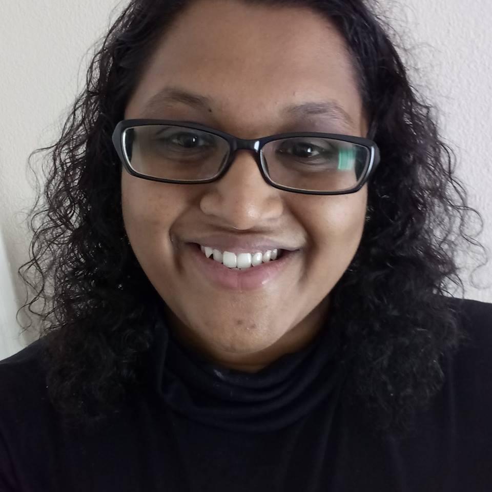 Deshnee Naidoo