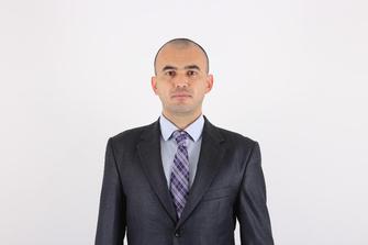 Bakhodir Khorunkhodjaev