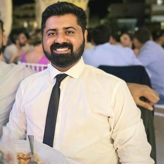 Wajahat Abbas Kazmi