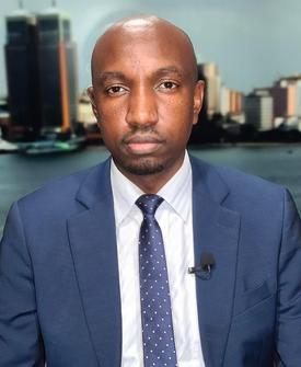 Isaac Lukando