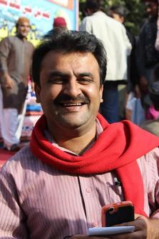 Rashid Laghari