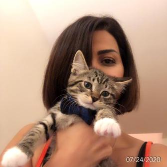 Behnoush Shafaghi